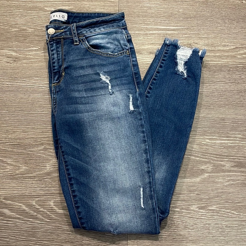 CELLO Skinny Jeans!